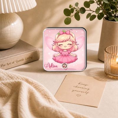 Princess Theme Return Gift for Girls  Personalized Musical Fridge Magnet Fairy Tale Gift Cartoon Magnet